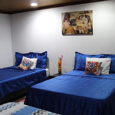 Hotel Costa Bahia Cartagena ภายนอก รูปภาพ