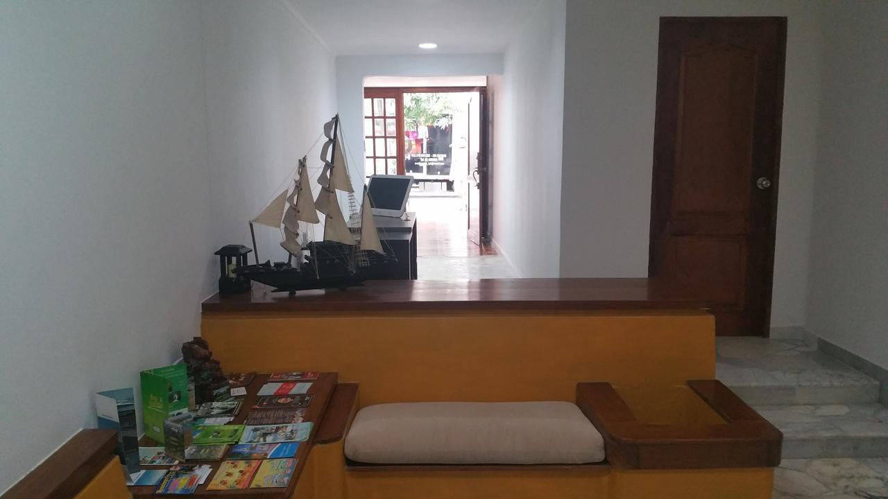 Hotel Costa Bahia Cartagena ภายนอก รูปภาพ