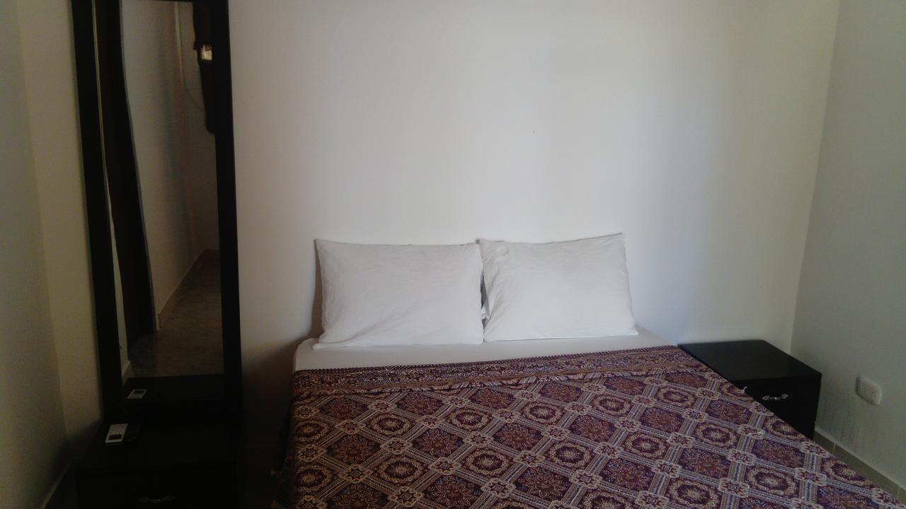Hotel Costa Bahia Cartagena ภายนอก รูปภาพ
