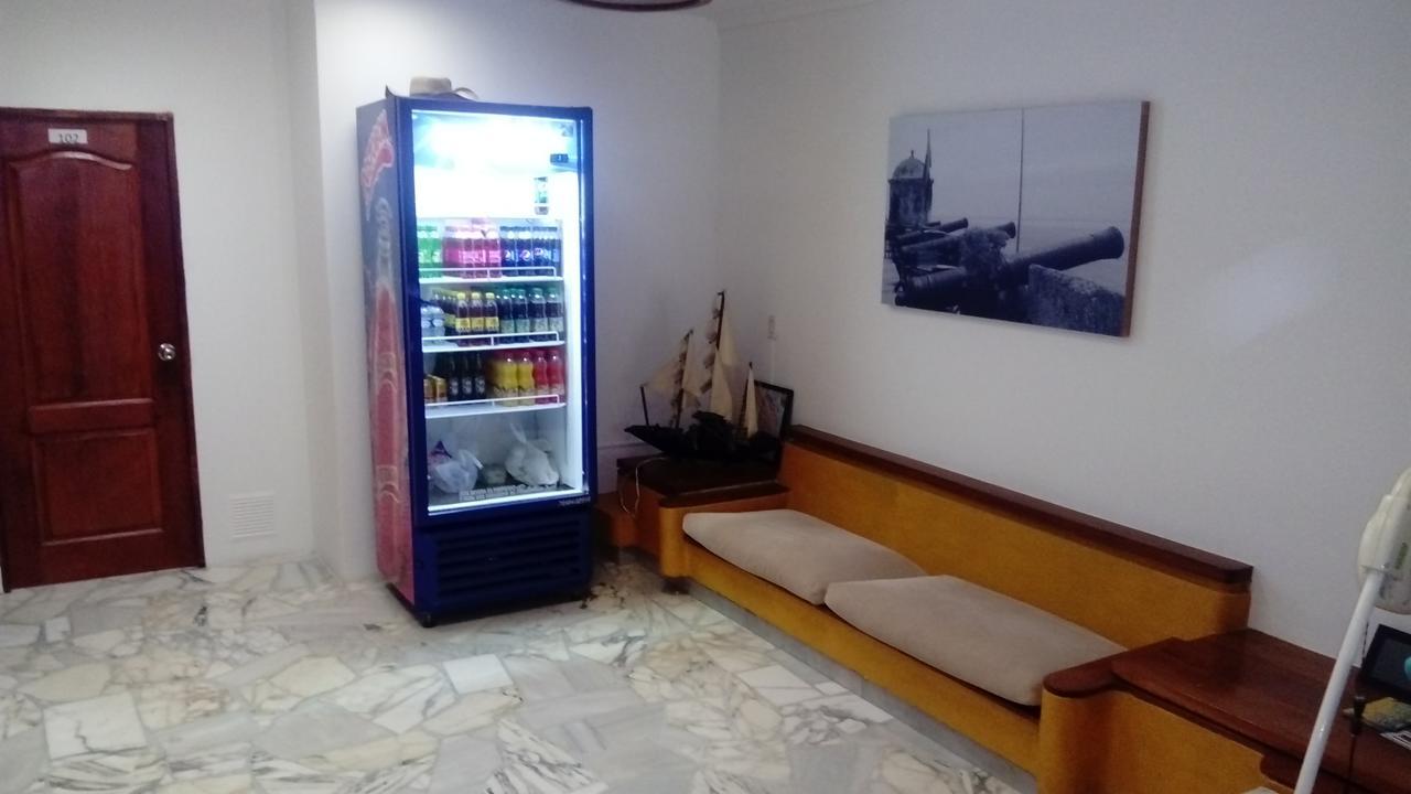 Hotel Costa Bahia Cartagena ภายนอก รูปภาพ