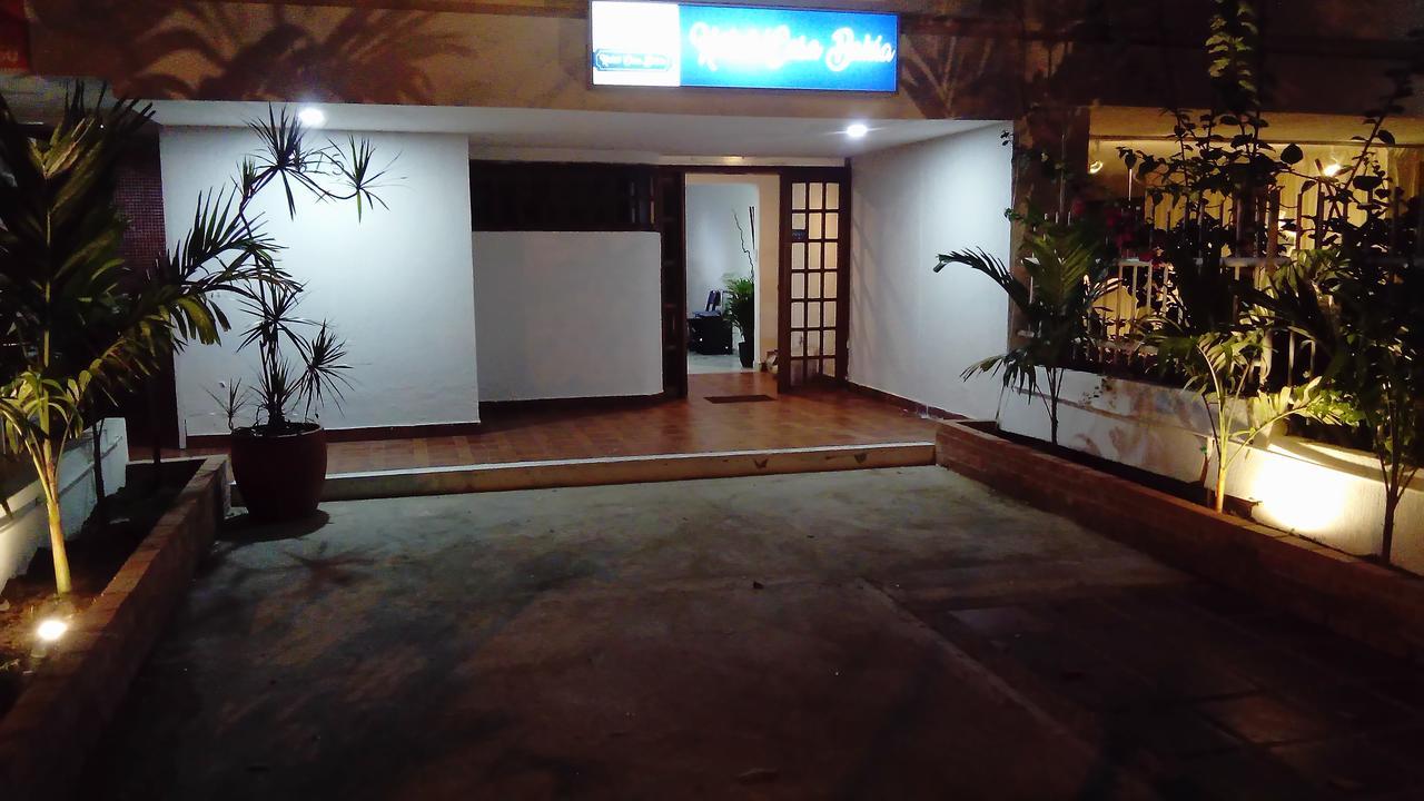 Hotel Costa Bahia Cartagena ภายนอก รูปภาพ