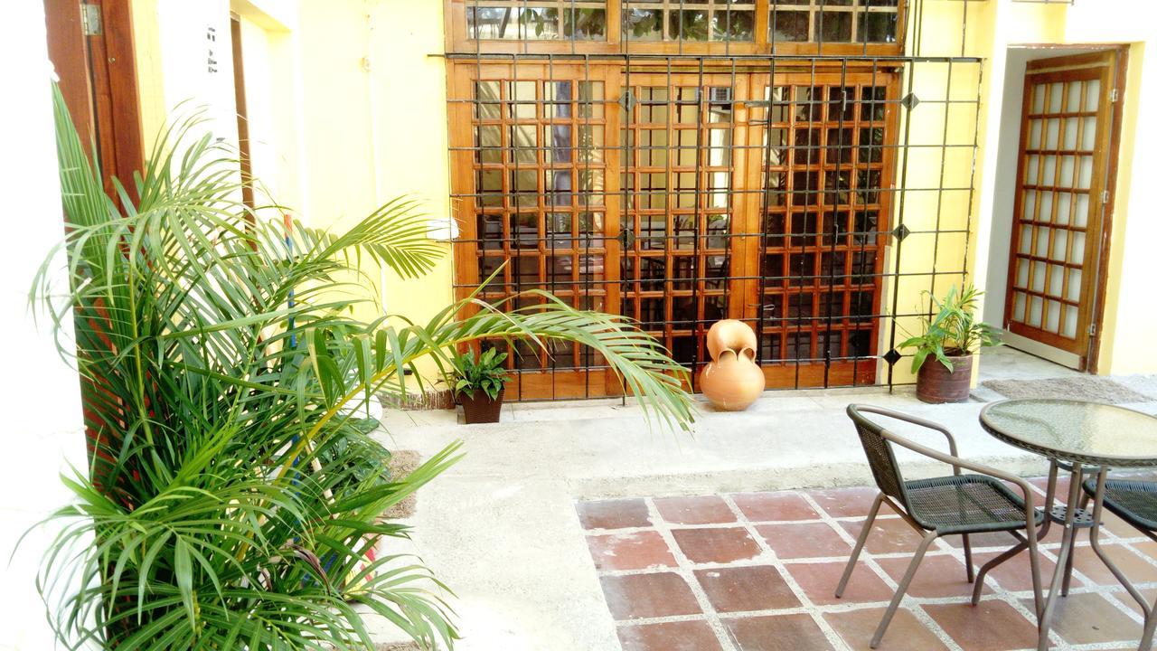 Hotel Costa Bahia Cartagena ภายนอก รูปภาพ