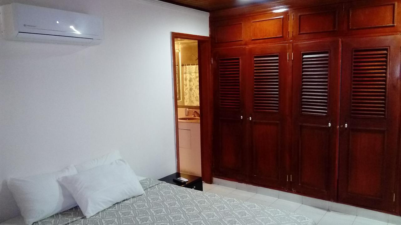 Hotel Costa Bahia Cartagena ภายนอก รูปภาพ