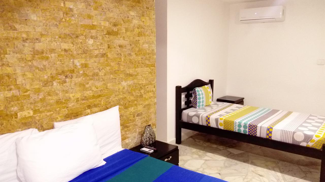 Hotel Costa Bahia Cartagena ภายนอก รูปภาพ