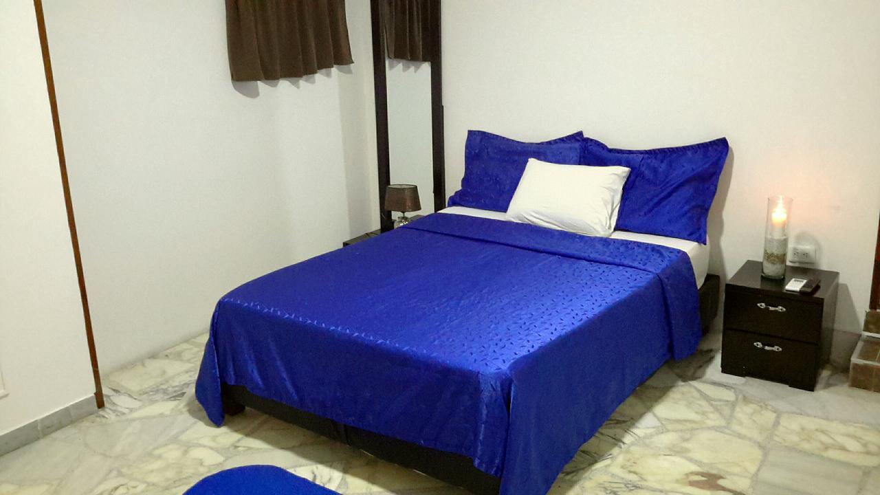 Hotel Costa Bahia Cartagena ภายนอก รูปภาพ