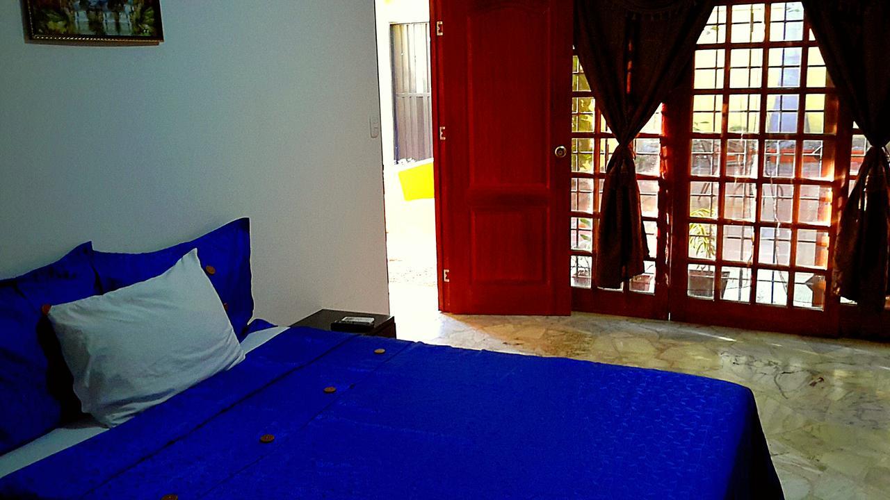 Hotel Costa Bahia Cartagena ภายนอก รูปภาพ