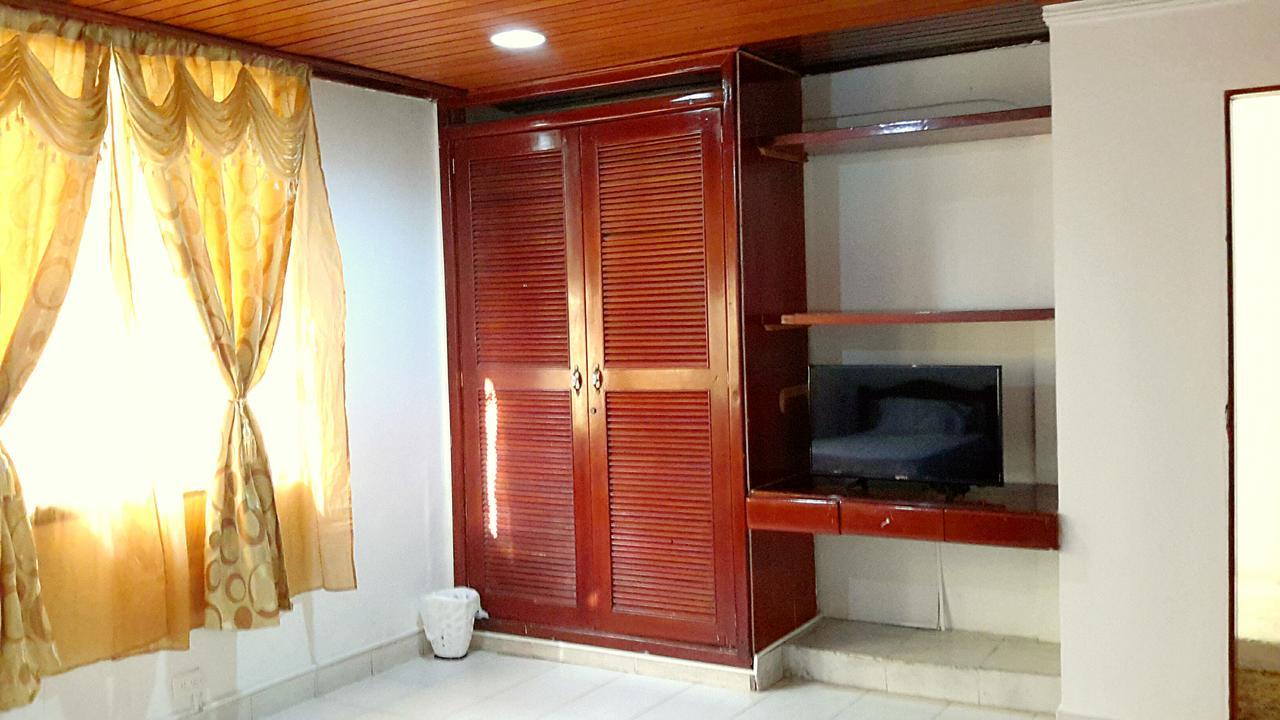 Hotel Costa Bahia Cartagena ภายนอก รูปภาพ