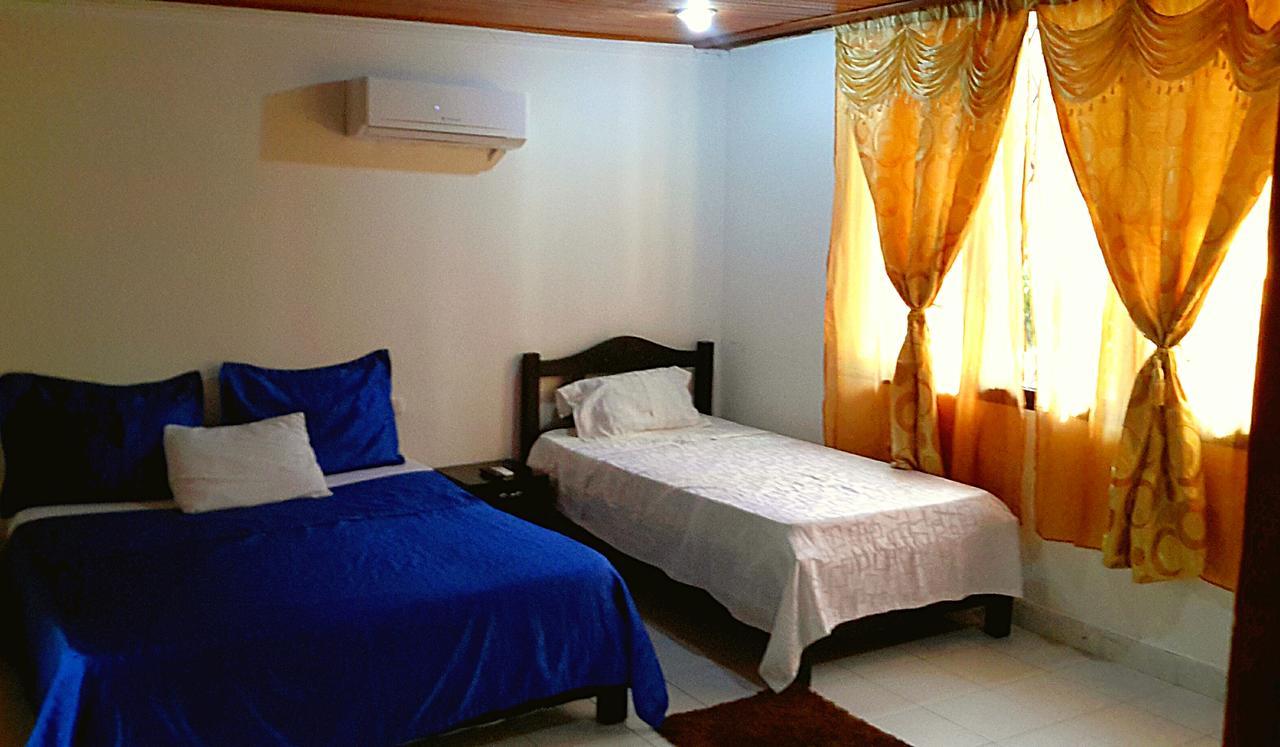 Hotel Costa Bahia Cartagena ภายนอก รูปภาพ