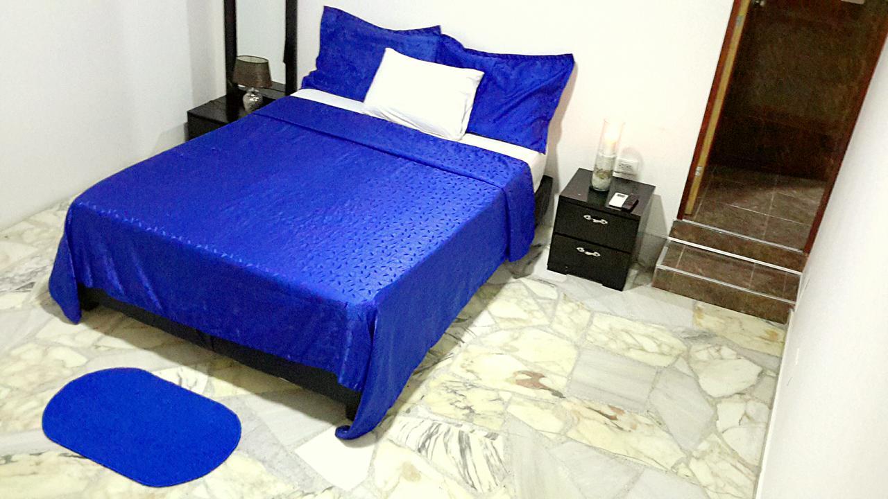 Hotel Costa Bahia Cartagena ภายนอก รูปภาพ
