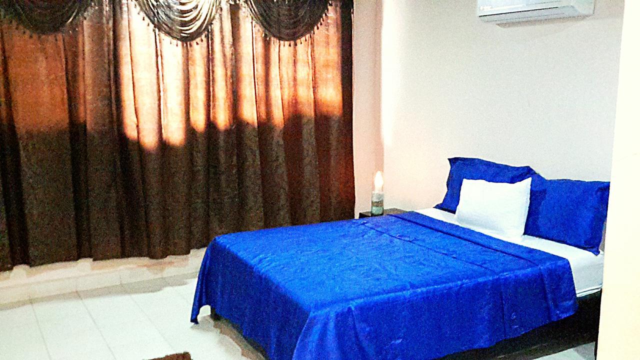 Hotel Costa Bahia Cartagena ภายนอก รูปภาพ