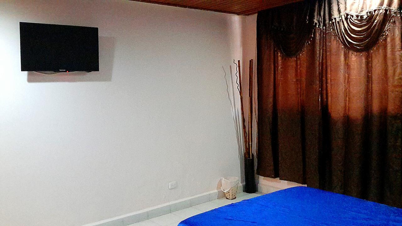 Hotel Costa Bahia Cartagena ภายนอก รูปภาพ