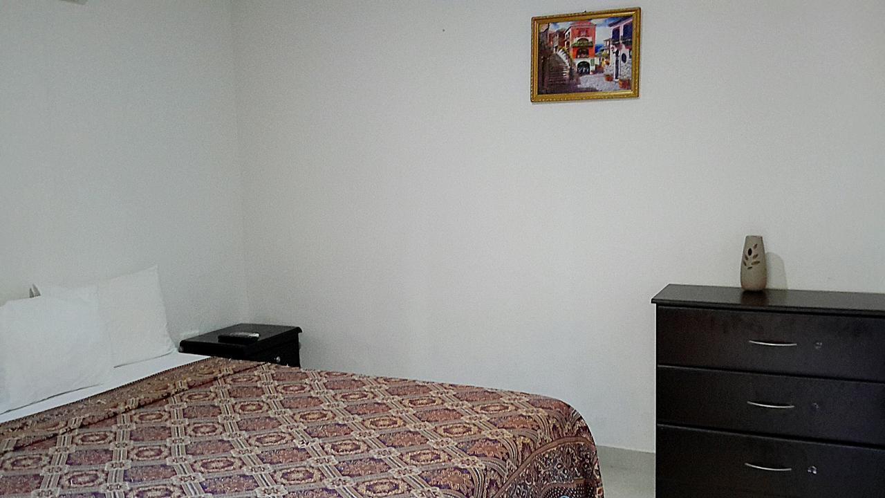 Hotel Costa Bahia Cartagena ภายนอก รูปภาพ