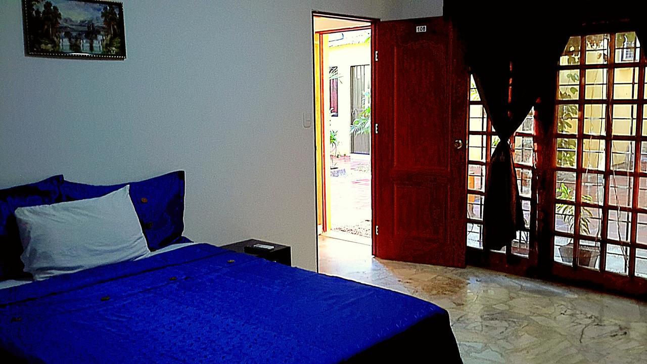 Hotel Costa Bahia Cartagena ภายนอก รูปภาพ