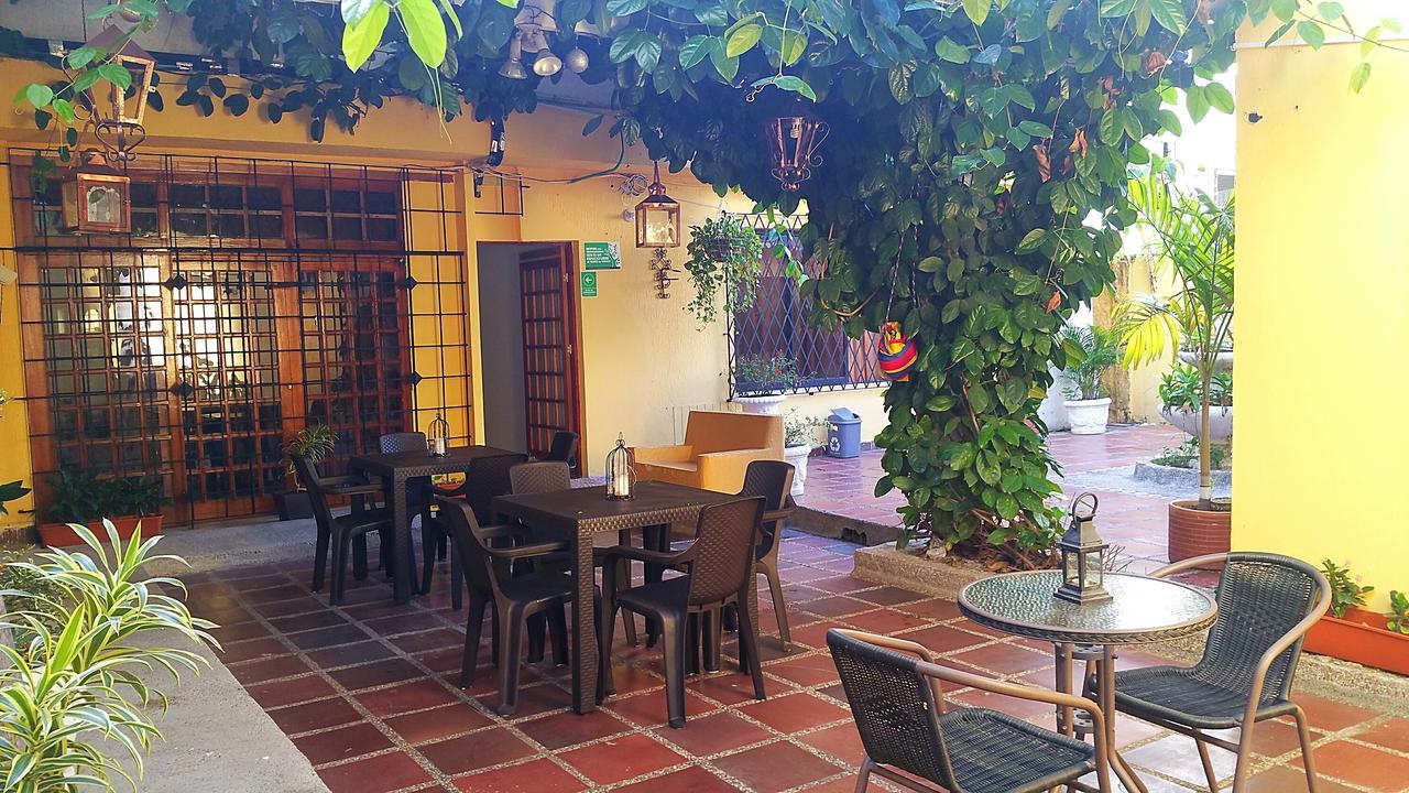 Hotel Costa Bahia Cartagena ภายนอก รูปภาพ