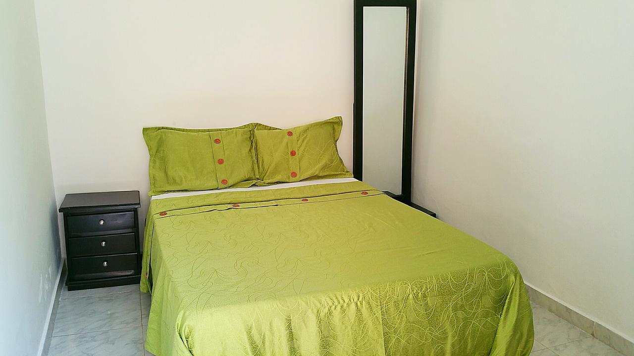 Hotel Costa Bahia Cartagena ภายนอก รูปภาพ