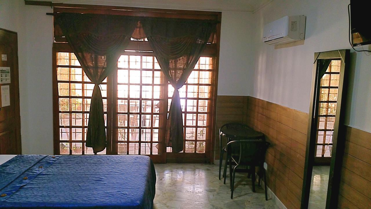 Hotel Costa Bahia Cartagena ภายนอก รูปภาพ