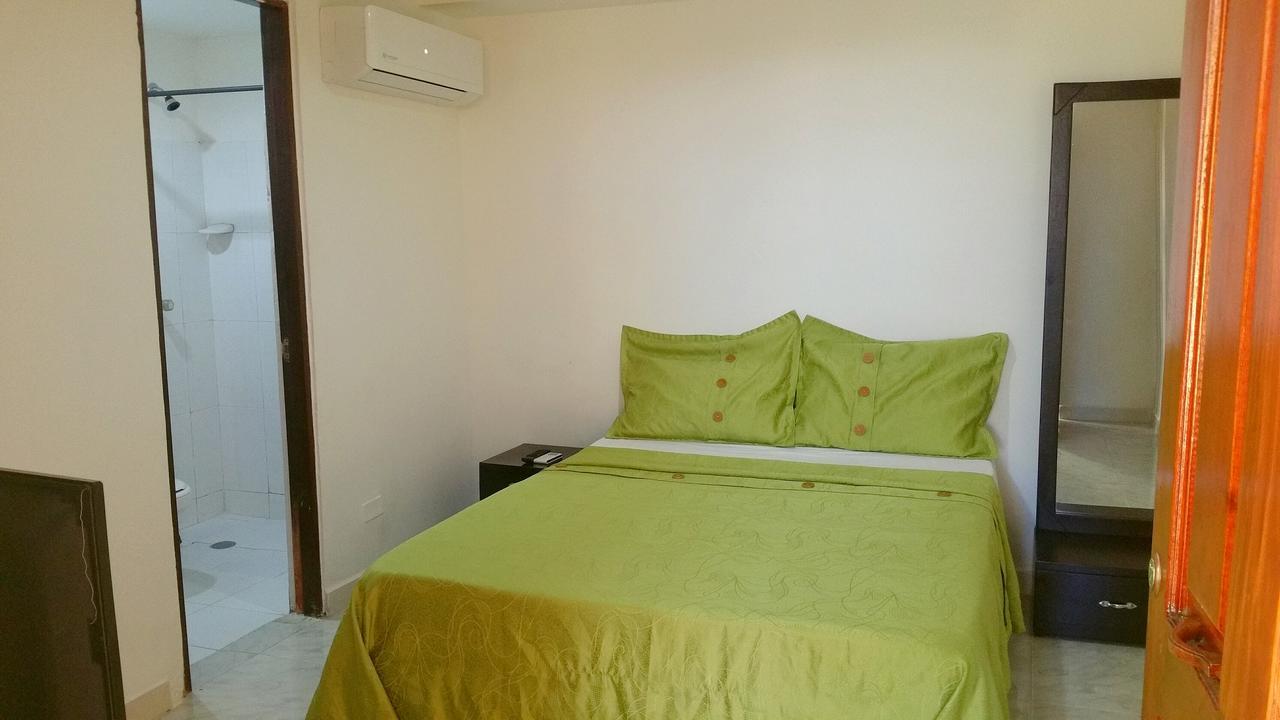 Hotel Costa Bahia Cartagena ภายนอก รูปภาพ