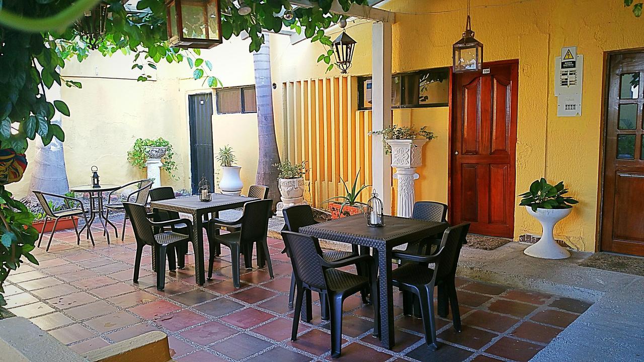Hotel Costa Bahia Cartagena ภายนอก รูปภาพ