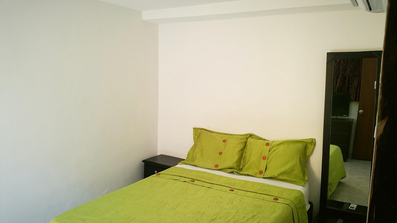 Hotel Costa Bahia Cartagena ภายนอก รูปภาพ