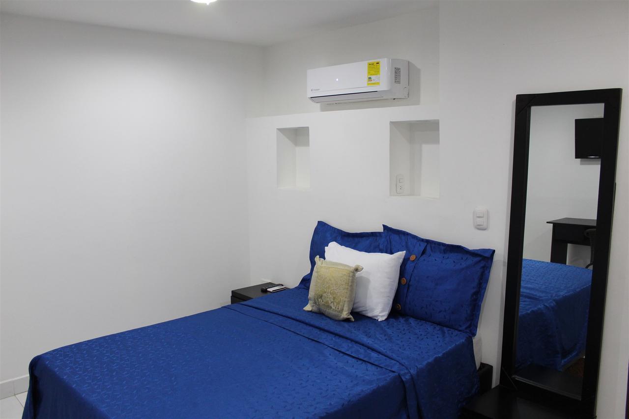 Hotel Costa Bahia Cartagena ภายนอก รูปภาพ