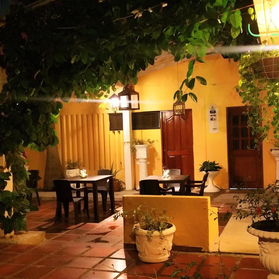 Hotel Costa Bahia Cartagena ภายนอก รูปภาพ
