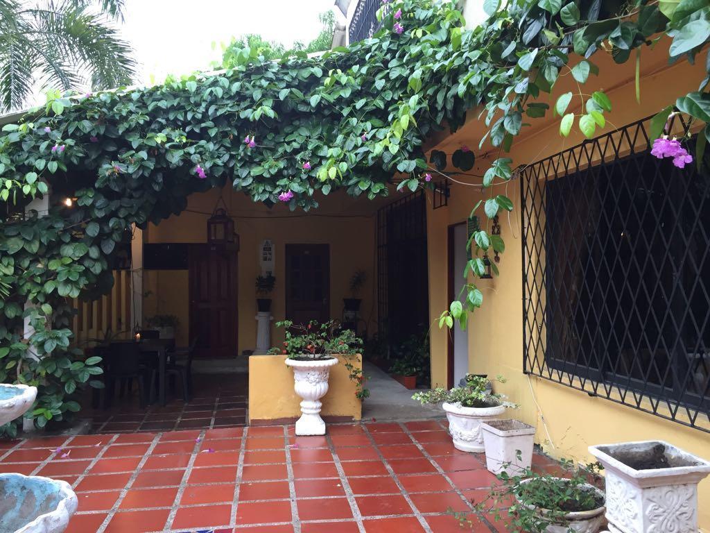 Hotel Costa Bahia Cartagena ภายนอก รูปภาพ