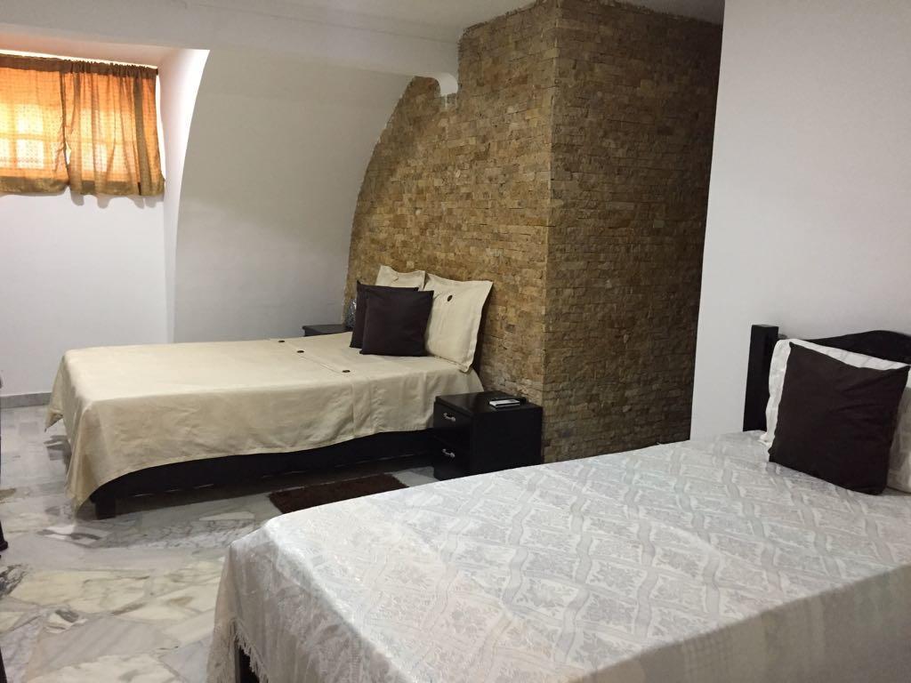 Hotel Costa Bahia Cartagena ภายนอก รูปภาพ