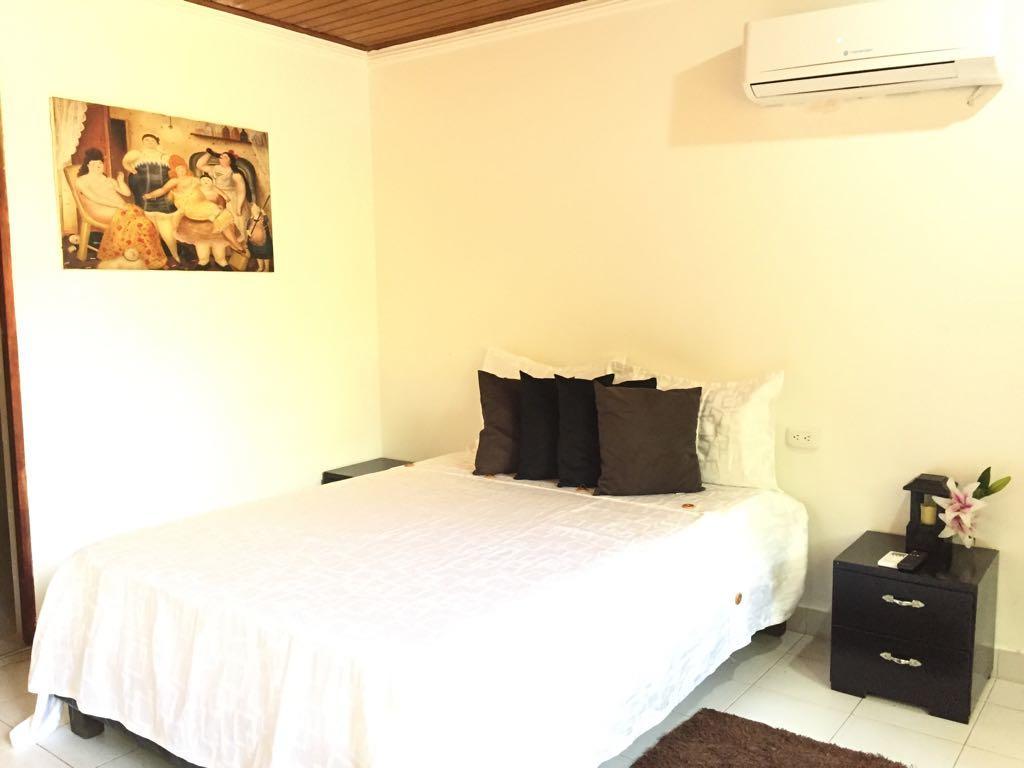 Hotel Costa Bahia Cartagena ภายนอก รูปภาพ