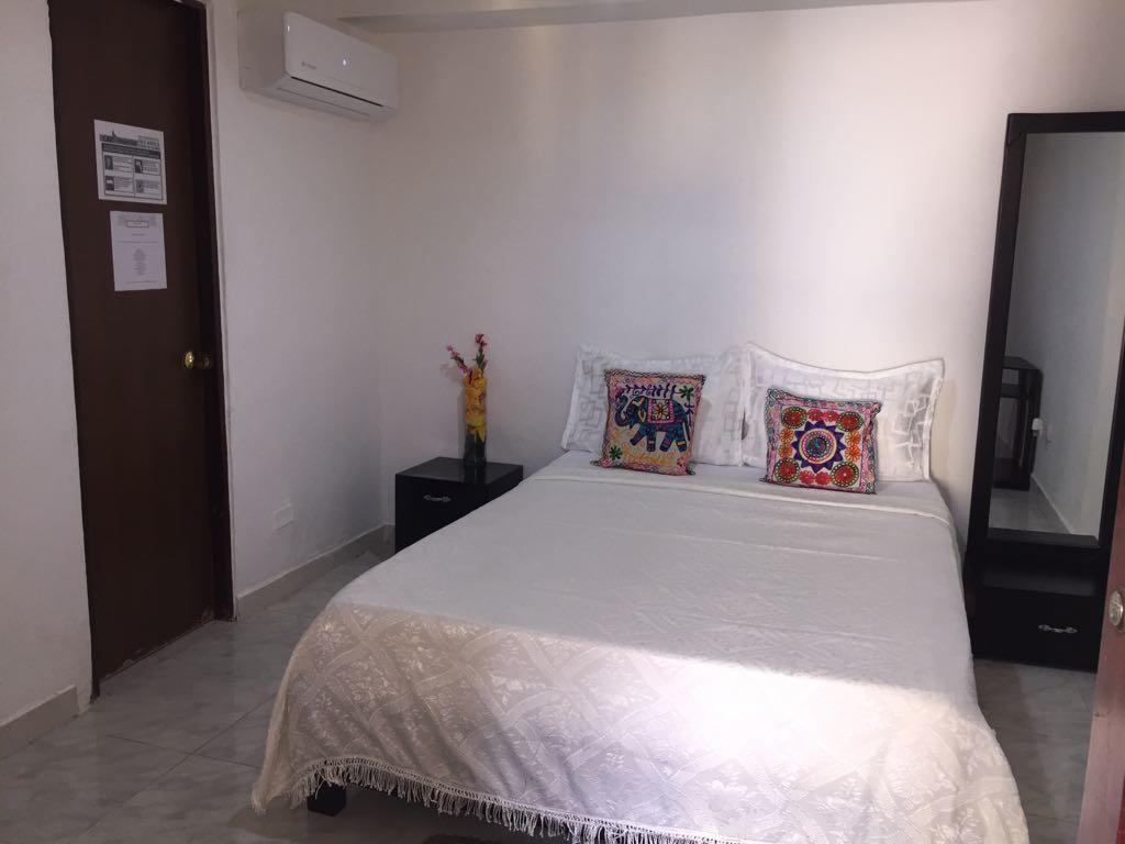 Hotel Costa Bahia Cartagena ภายนอก รูปภาพ