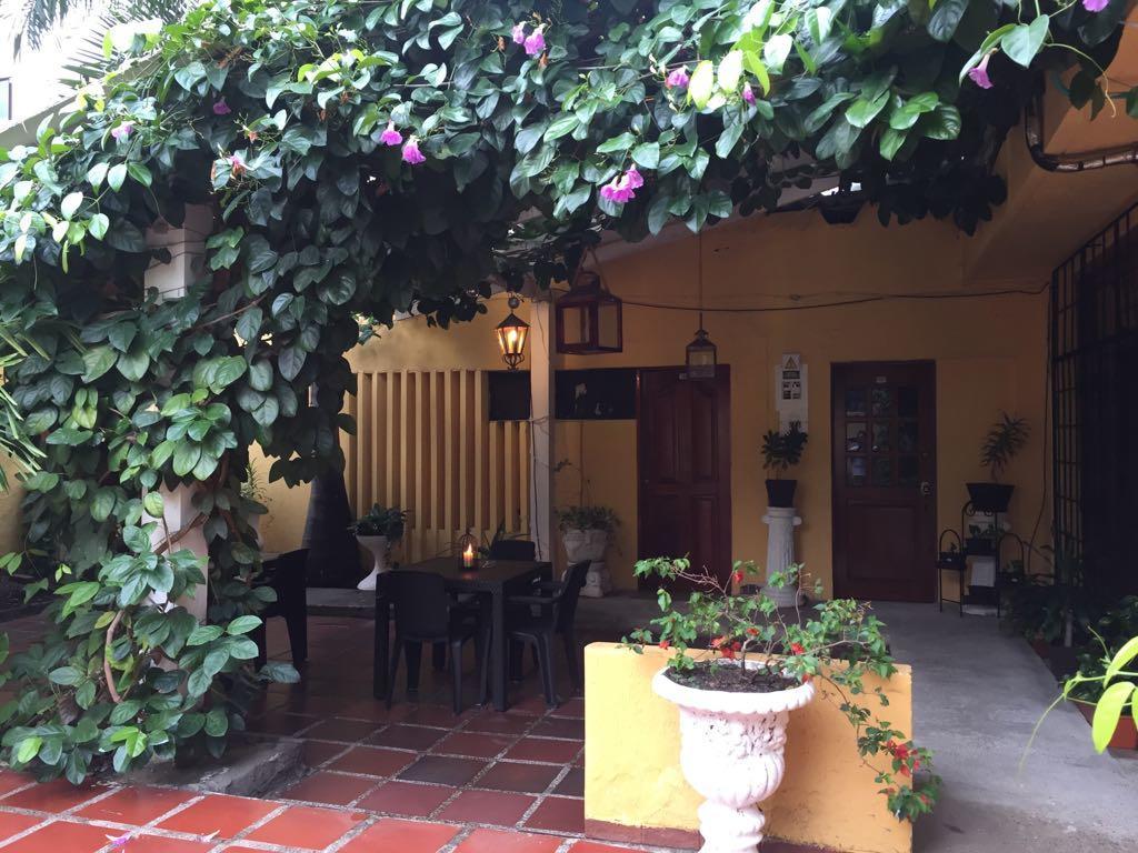 Hotel Costa Bahia Cartagena ภายนอก รูปภาพ
