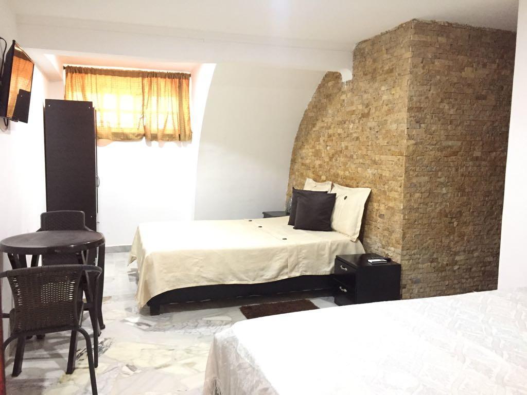 Hotel Costa Bahia Cartagena ภายนอก รูปภาพ
