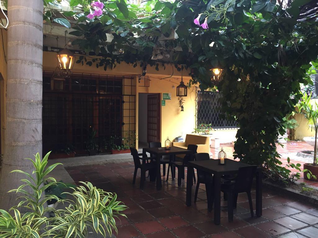 Hotel Costa Bahia Cartagena ภายนอก รูปภาพ