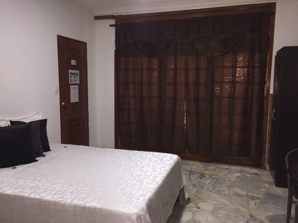 Hotel Costa Bahia Cartagena ภายนอก รูปภาพ