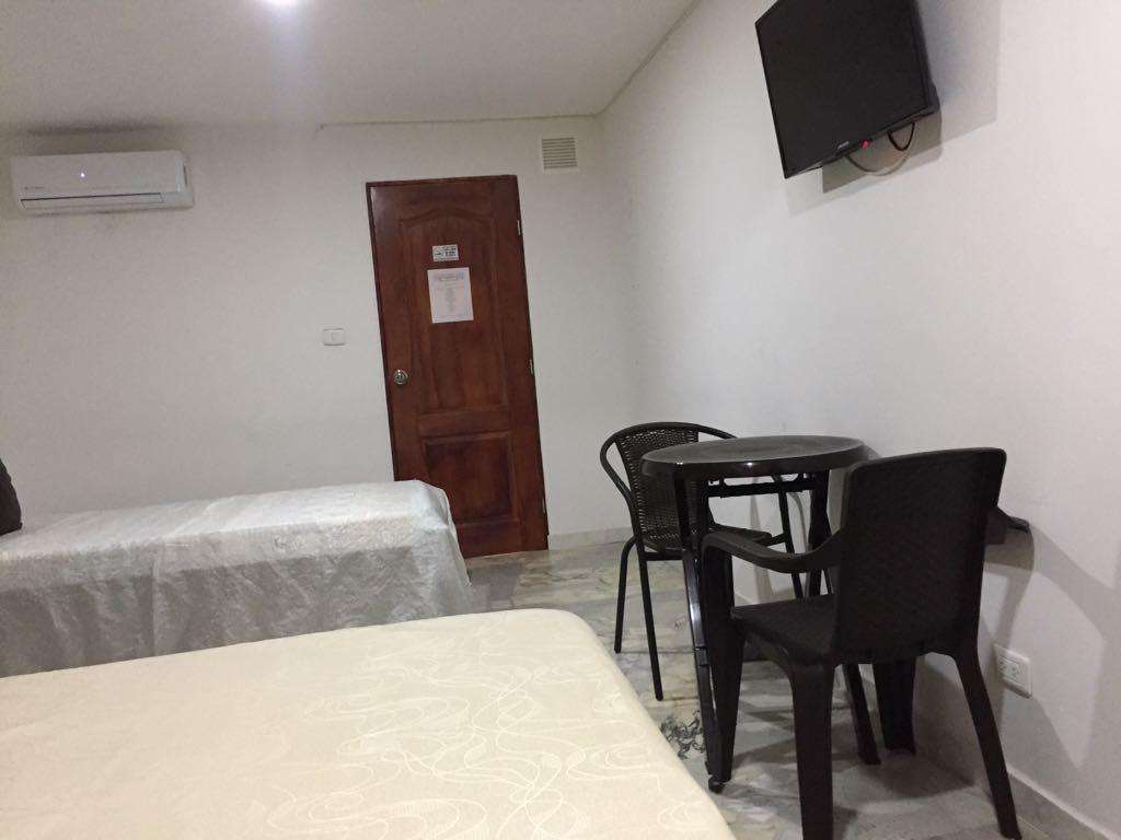 Hotel Costa Bahia Cartagena ภายนอก รูปภาพ