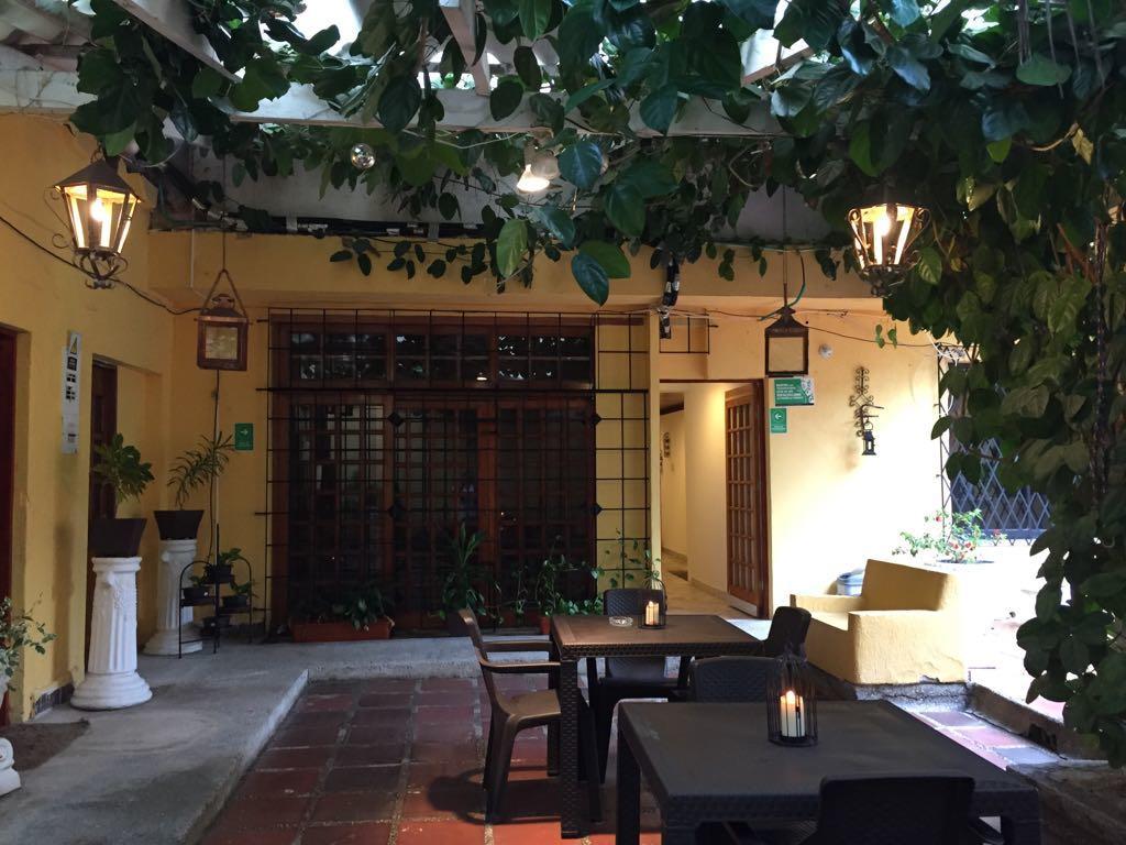 Hotel Costa Bahia Cartagena ภายนอก รูปภาพ