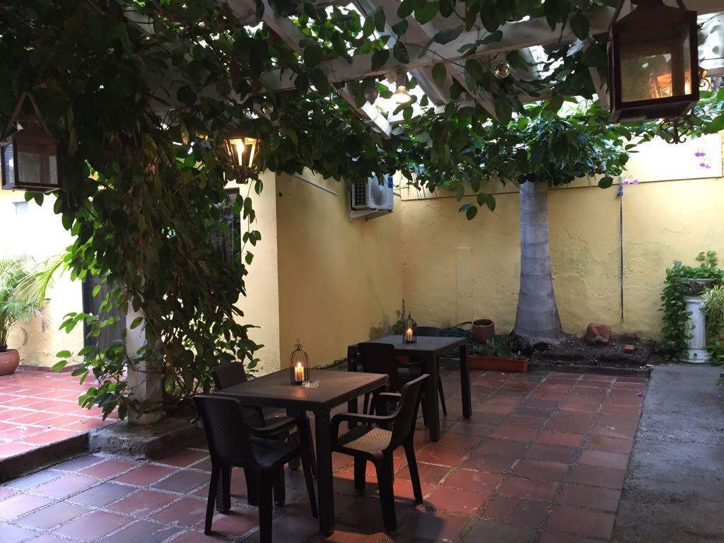 Hotel Costa Bahia Cartagena ภายนอก รูปภาพ