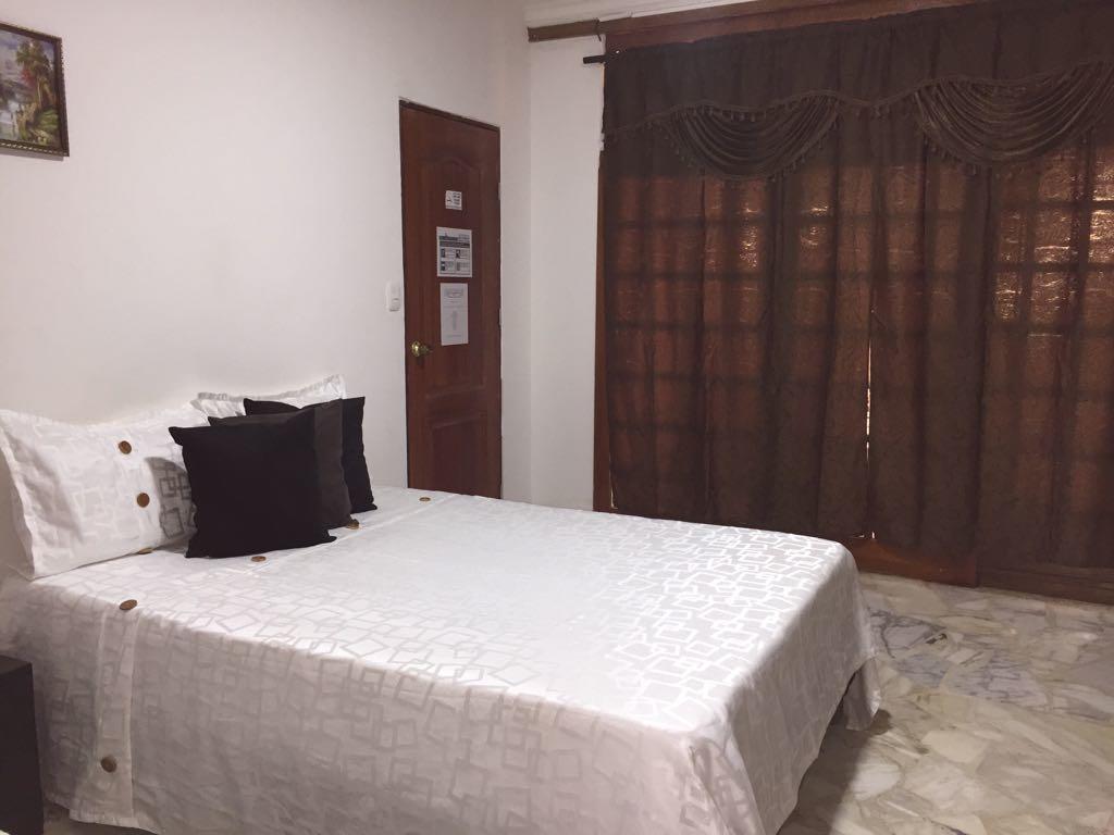 Hotel Costa Bahia Cartagena ภายนอก รูปภาพ