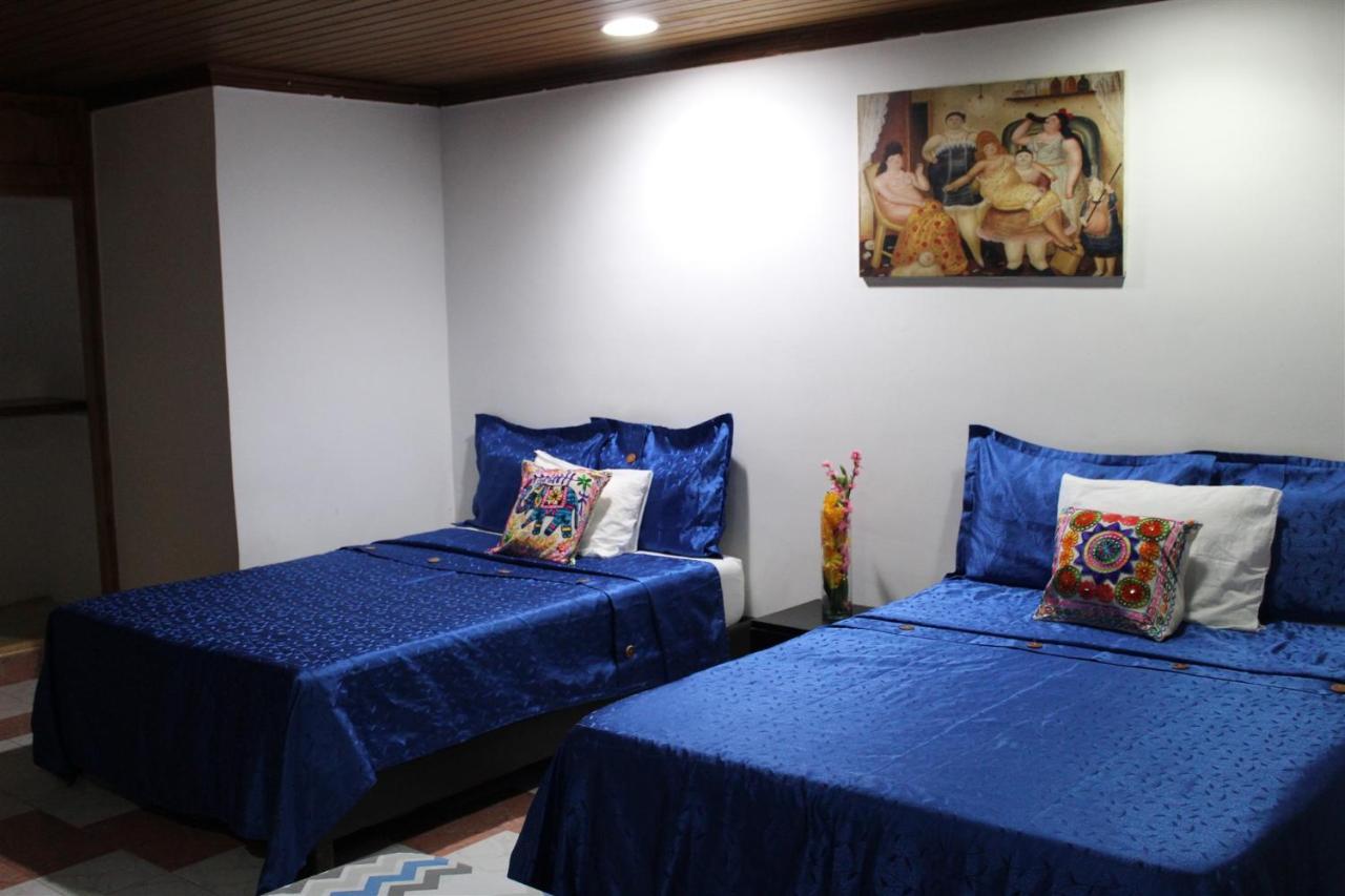 Hotel Costa Bahia Cartagena ภายนอก รูปภาพ