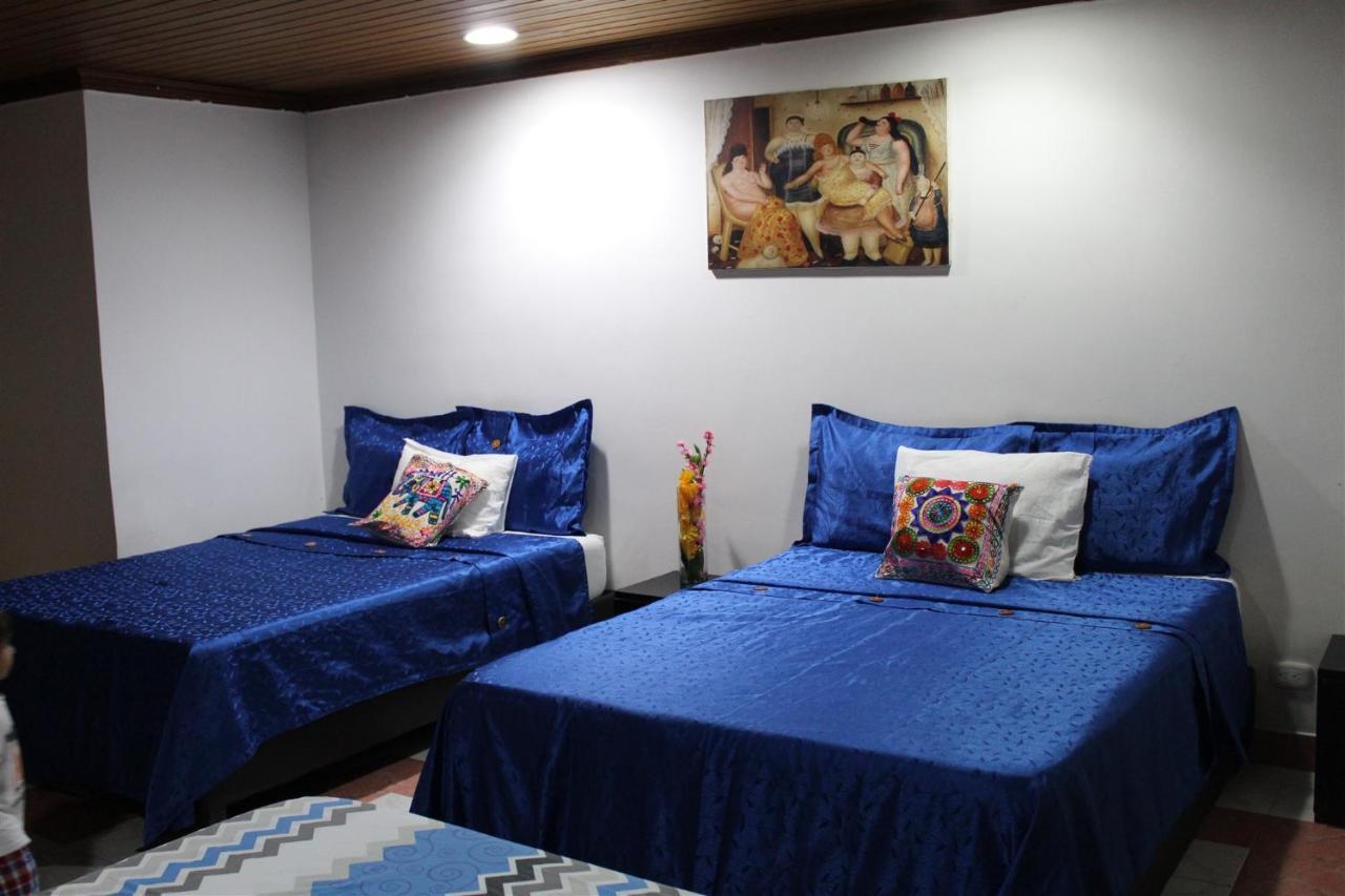 Hotel Costa Bahia Cartagena ภายนอก รูปภาพ