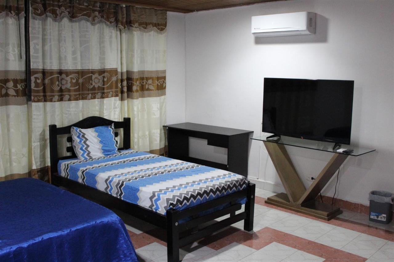 Hotel Costa Bahia Cartagena ภายนอก รูปภาพ