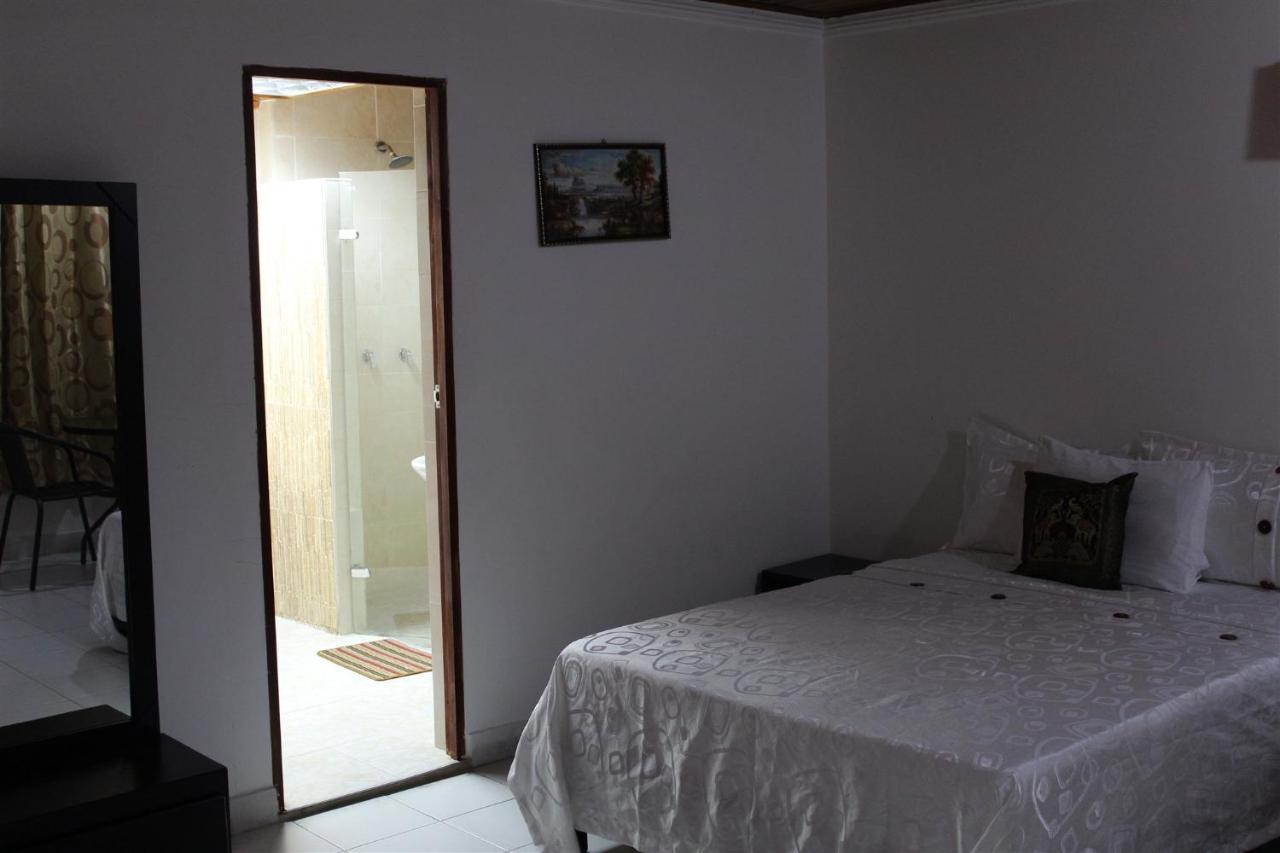 Hotel Costa Bahia Cartagena ภายนอก รูปภาพ